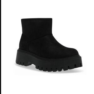 New Black Ankle Boots